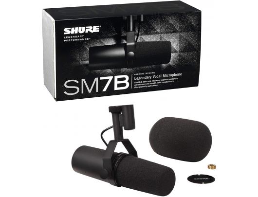 Mikrofonas Shure Vocal Microphone SM7B