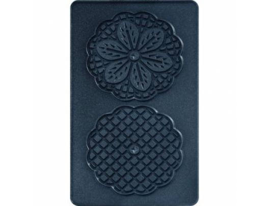 Kepimo plokštės TEFAL XA800712 Bricelet skirtos SW852 sumuštinių keptuvei