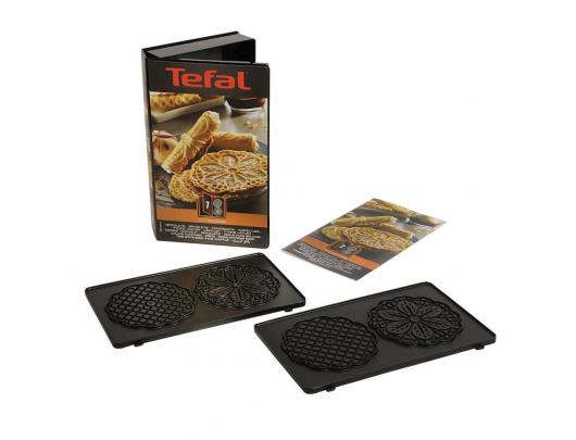 Kepimo plokštės TEFAL XA800712 Bricelet skirtos SW852 sumuštinių keptuvei