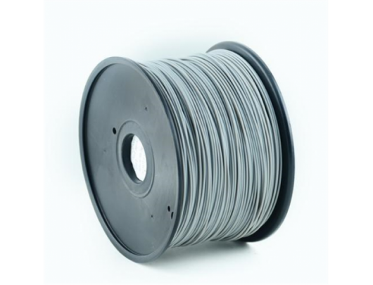 Flashforge ABS plastic filament 1.75 mm diameter, 1kg/spool, Grey