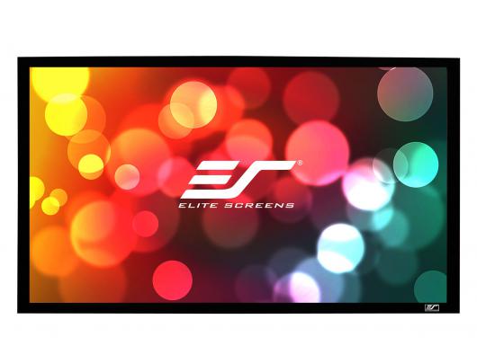 Projektoriaus ekranas Elite Screens SableFrame Series ER110WH1 110"