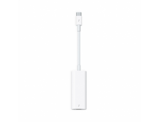 Įkroviklis Apple Thunderbolt 3 (USB-C) to Thunderbolt 2 Adapter