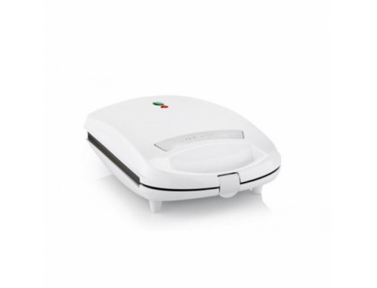 Sumuštinių keptuvė Tristar Sandwich maker XL SA-3065 1300 W, Number of plates 1, Number of pastry 4, White