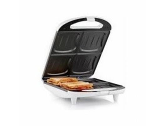 Sumuštinių keptuvė Tristar Sandwich maker XL SA-3065 1300 W, Number of plates 1, Number of pastry 4, White