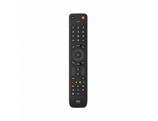 TV pultas ONE For ALL 1, Universal Remote Evolve TV