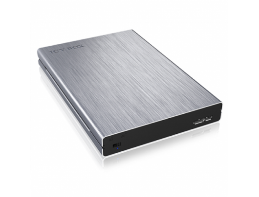 2.5" disko dėžutė icy box IB-241WP 2,5" SATA to USB 3.0 Raidsonic External USB 3.0 enclosure skirtas 2.5" SATA HDDs/SSDs with write-protection-switch