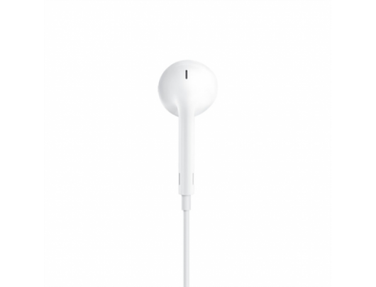 Ausinės Apple EarPods with Remote and Mic White