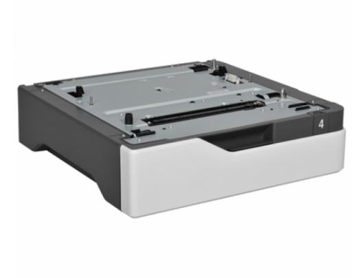 Popieriaus stalčius Lexmark 550-Sheet Tray 40C2100 Grey