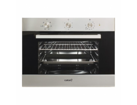 Orkaitė CATA Oven ME 4006 Multifunctional, 40 L, Stainless Steel, AquaSmart Cleaning, Rotary, Height 46 cm, Width 60 cm
