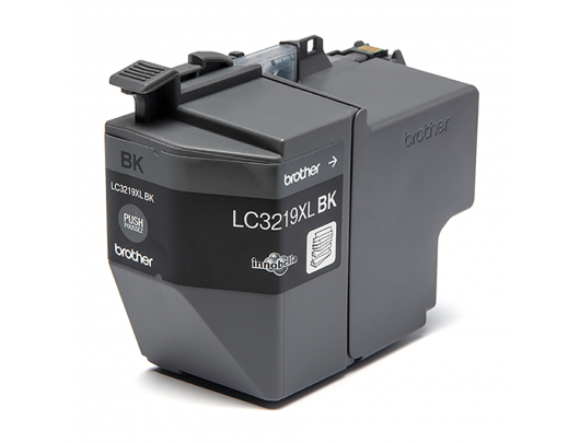 Rašalo kasetė Brother Super High Yield LC3219XLBK Black