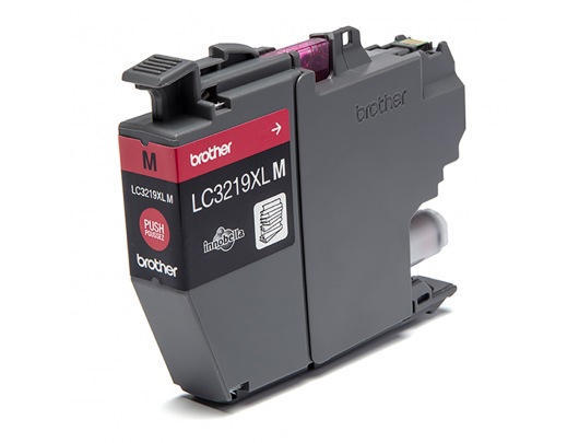 Rašalo kasetė Brother Super High Yield LC3219XLBK Magenta