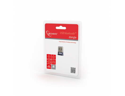 Adapteris Gembird USB Bluetooth v.4.0 dongle BTD-MINI5 USB 2.0