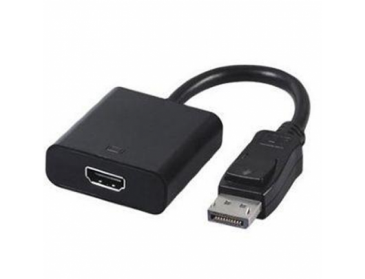 Kabelis Gembird Adapter cable HDMI, DisplayPort, 0.1 m