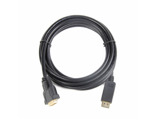 Kabelis Cablexpert Adapter cable DP to DVI-D, 1.8 m