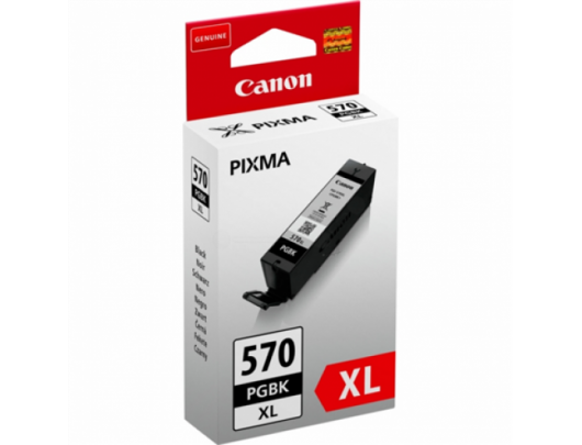 Rašalo kasetė Canon PGI-570XL PGBK , Black