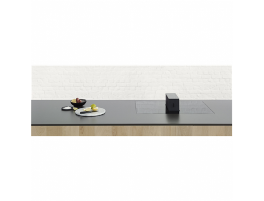 Indukcinė klaitlentė Novy 1811 ONE Induction hob with built-in hood, Number of burners/cooking zones 4, Black, Timer