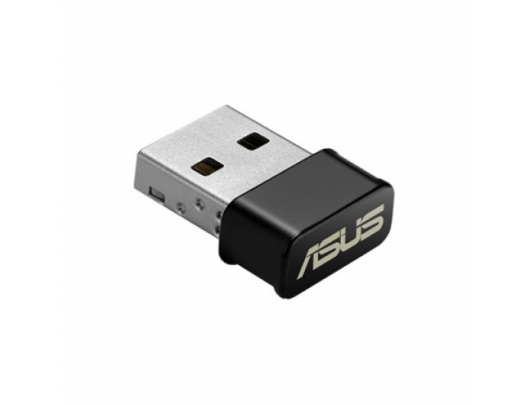 Wifi adapteris Asus USB-AC53 NANO AC1200 Dual-band USB MU-MIMO Wi-Fi Adapter