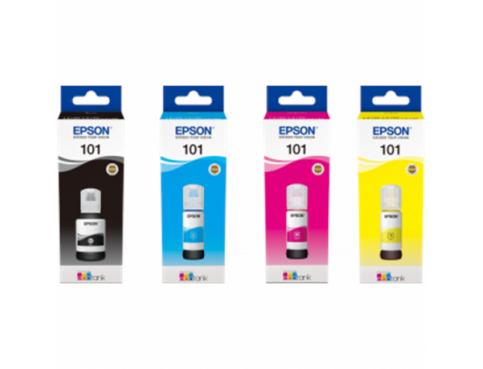 Rašalo kasetė Epson 101 EcoTank MA Ink Bottle, Magenta