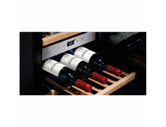 Vyno šaldytuvas Caso WineChef Pro 40 Showcase