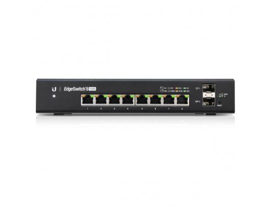 Komutatorius (Switch) Ubiquiti Edgeswitch ES-8-150W Ubiquiti