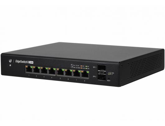 Komutatorius (Switch) Ubiquiti Edgeswitch ES-8-150W Ubiquiti