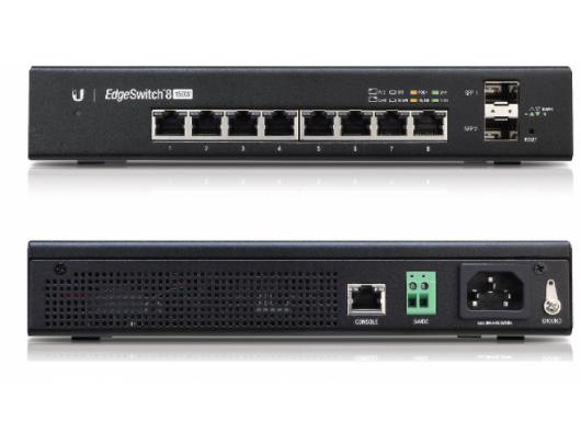 Komutatorius (Switch) Ubiquiti Edgeswitch ES-8-150W Ubiquiti