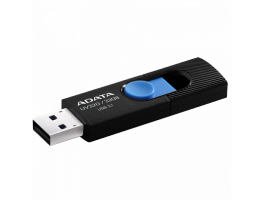 USB raktas ADATA UV320 32GB USB 3.1 Black/Blue
