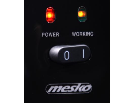 Fritiūrinė (gruzdintuvė) Mesko  MS 4908  Black