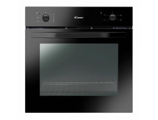 Orkaitė Candy Oven FCS100N/E 71 L, A, Electric, Manual, Rotary knobs, Height 60 cm, Width 60 cm, Black