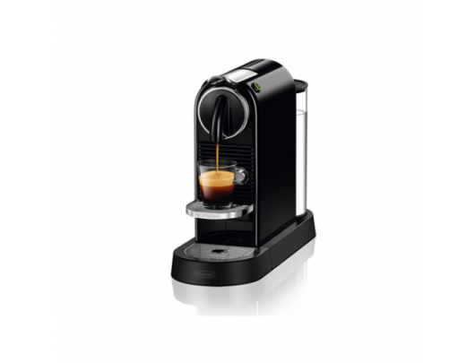 Kavos aparatas Delonghi EN167.B Juodas