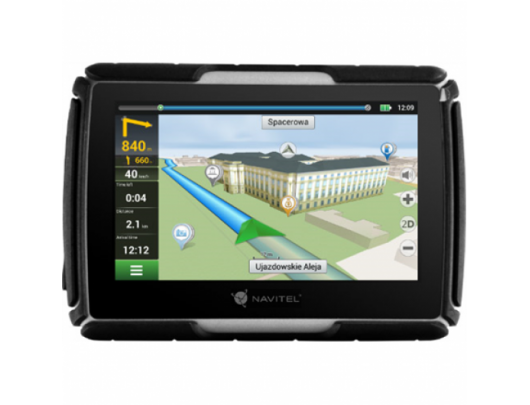 GPS navigacija Navitel G550 MOTO 4.3" (10,9 cm) Bluetooth