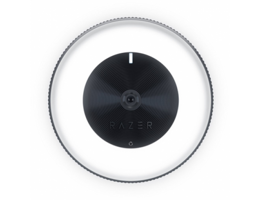 Web kamera Razer Kiyo - Ring Light Equipped Broadcasting Camera Connection type: USB2.0. Fast & Accurate Autofocus for seamlessly sharp footage.