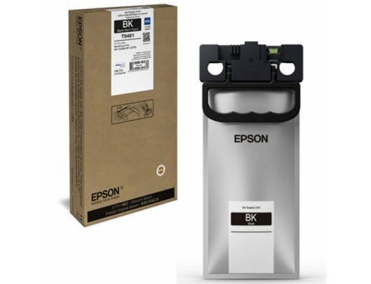 Epson Epson T9461 Black Ink cartridge 10000 pages