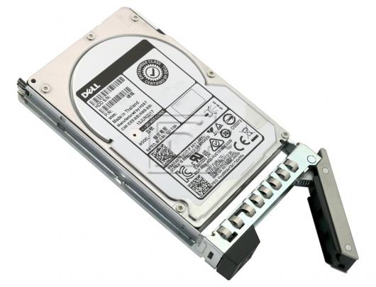 Kietasis diskas Dell HDD 2.5" 1.2TB 10K SAS 12Gbps 512n Hot-Plug 14G Rx40