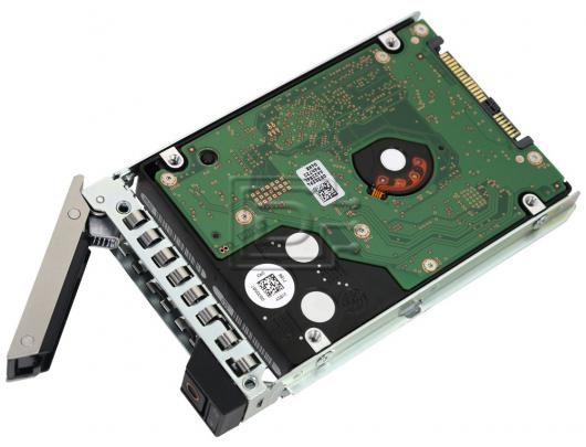 Kietasis diskas Dell HDD 2.5" 1.2TB 10K SAS 12Gbps 512n Hot-Plug 14G Rx40
