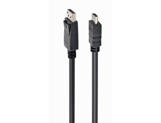 Kabelis Cablexpert DP to HDMI, 3 m