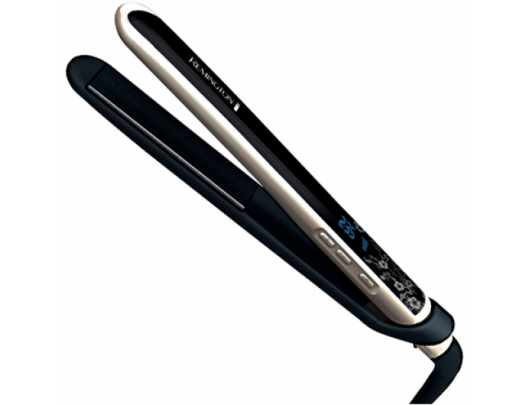 Žnyplės plaukams Remington PEARL Hair Straightener S9500 Ceramic heating system, Display Digital display, Temperature (min) 150 °C, Temperature (max)