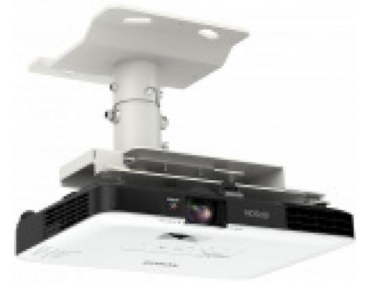 Projektorius Epson Mobile Series EB-1780W WXGA (1280x800), 3000 ANSI lumens, White