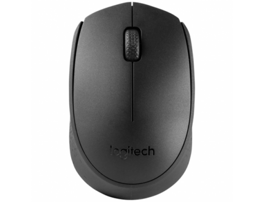 Belaidė pelė Logitech Mouse B170 Wireless, Black