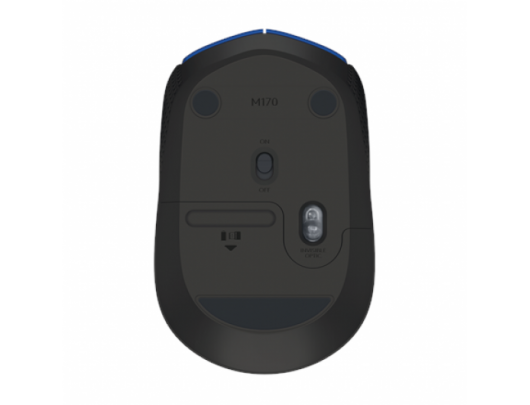 Belaidė pelė Logitech Mouse B170 Wireless, Black