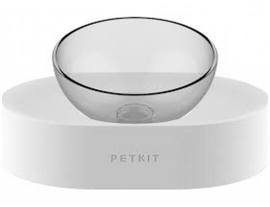 Dubenėlis PETKIT Cat Bowl FRESH NANO Single Material Transparent PC, ABS