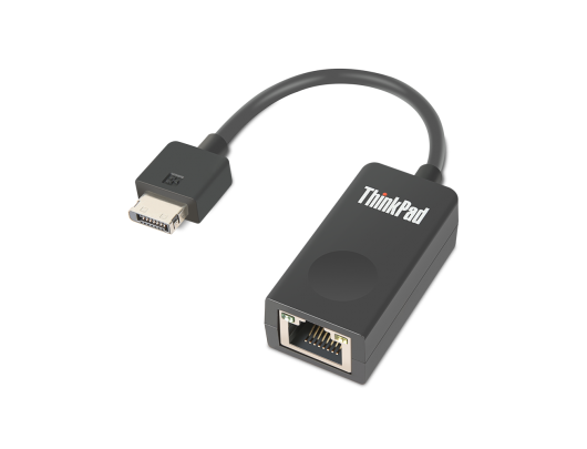 Tinklo adapteris Lenovo Network adapter cable ThinkPad Ethernet Extension Adapter Gen 2 RJ-45 - female
