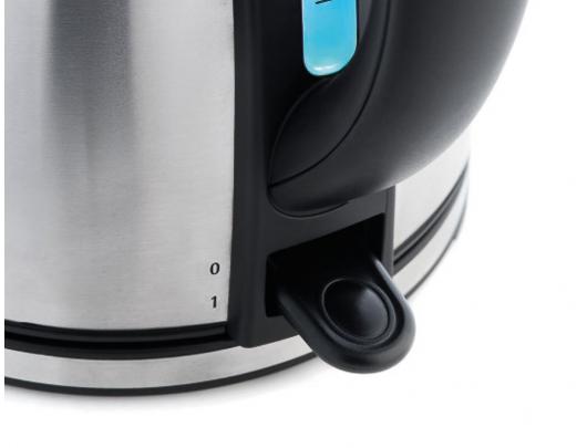 Virdulys WMF STELIO, standartinis, 2400 W, 1.7 L, 360° pasukama bazė, nerūdijančio plieno.