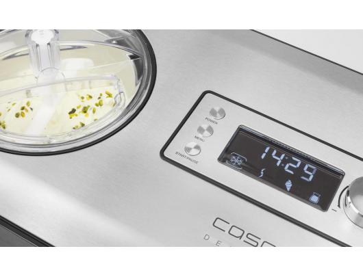 Ledų ir jogurto gaminimo aparatas Caso 03298 180 W, 2 L