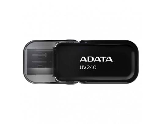 USB raktas ADATA UV240 32GB USB 2.0 Black