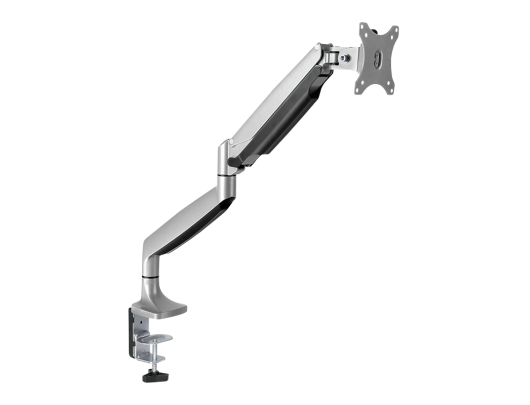Monitoriaus laikiklis LogiLink® ,BP0042, Alumium monitor desk mount, 13–27", max. 9 kg Logilink Desk Mount, BP0042, 13-32", Maximum weight (capacity)