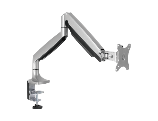 Monitoriaus laikiklis LogiLink® ,BP0042, Alumium monitor desk mount, 13–27", max. 9 kg Logilink Desk Mount, BP0042, 13-32", Maximum weight (capacity)