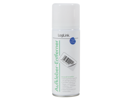 Etikečių valiklis Logilink 	RP0016 Label Remover, 200 ml