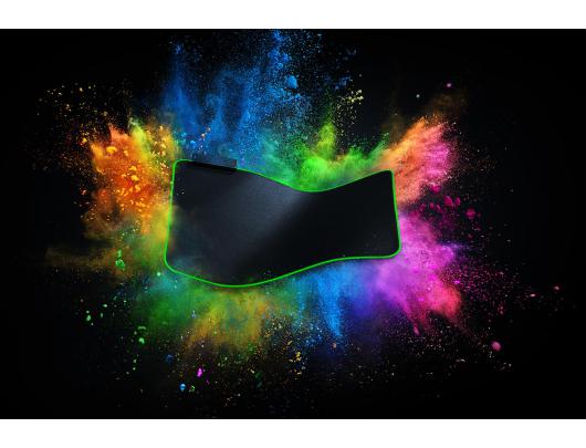 Žaidimų pelės kilimėlis Razer Soft with Chroma RZ02-02500300-R3M1
