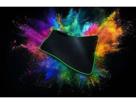 Žaidimų pelės kilimėlis Razer Soft with Chroma RZ02-02500300-R3M1